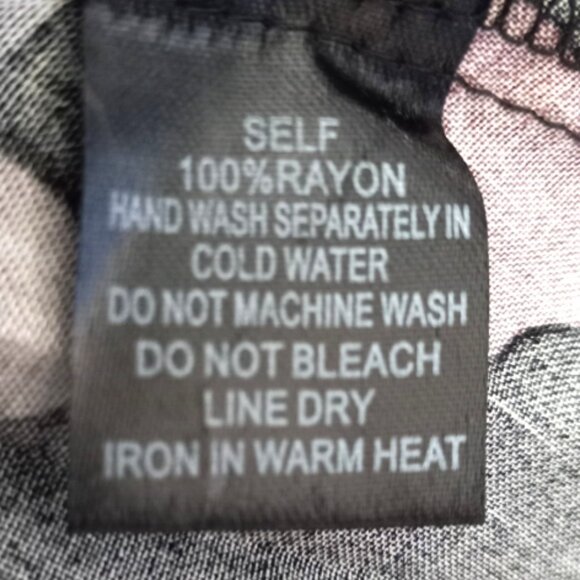 FForever 21 Women's Floral Mini Dress Sz S NWT Choker Neck Pockets Low Back - Picture 11 of 15